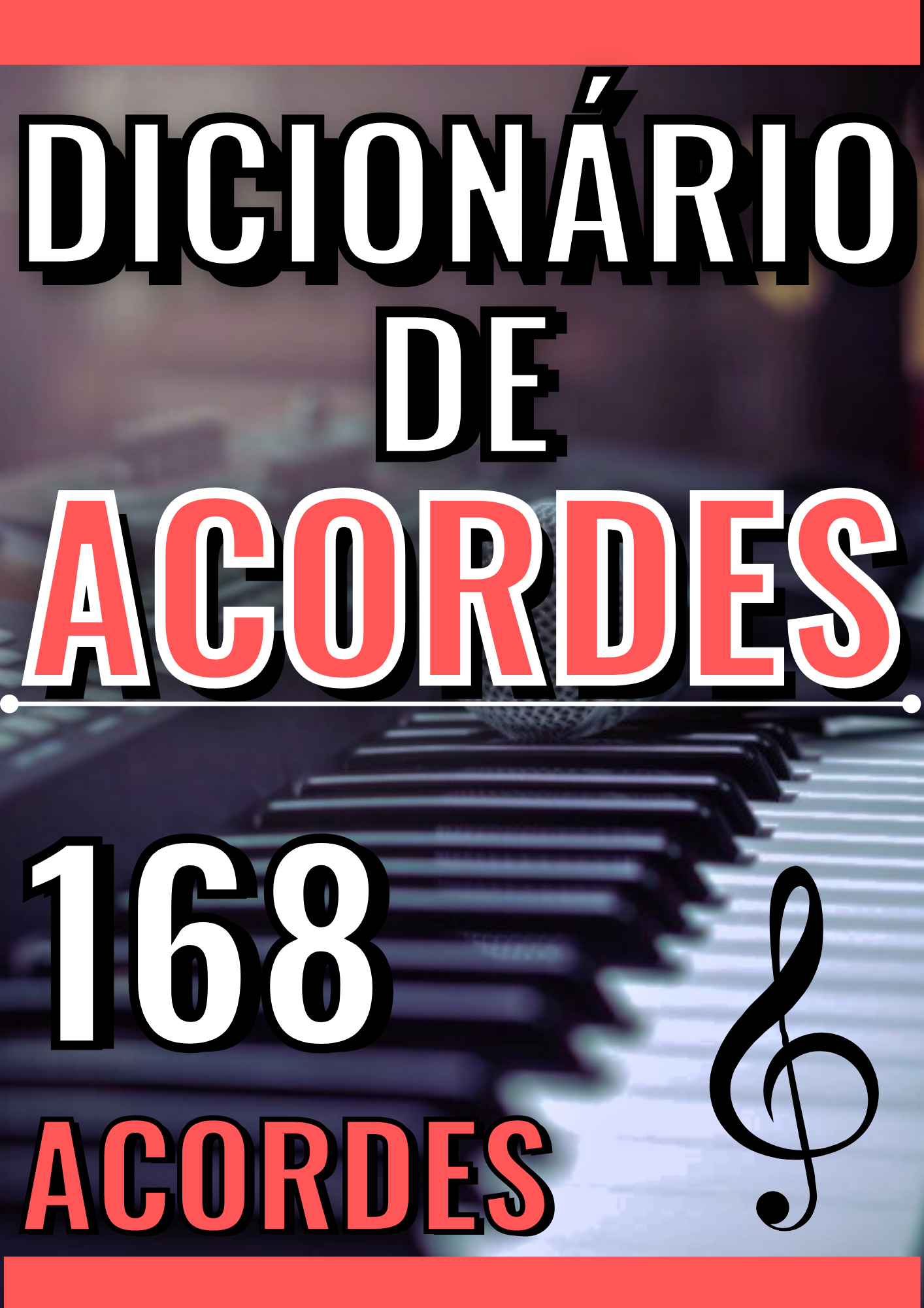 DICIONARIO DE ACORDES